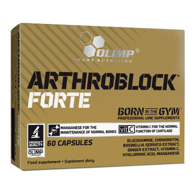 Arthroblock Forte - 60 caps