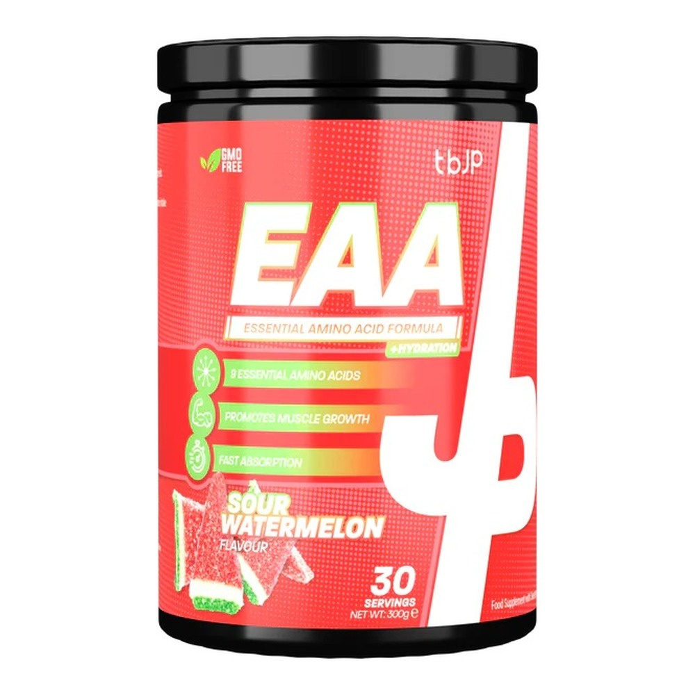 EAA + Hydration, Sour Watermelon - 300g