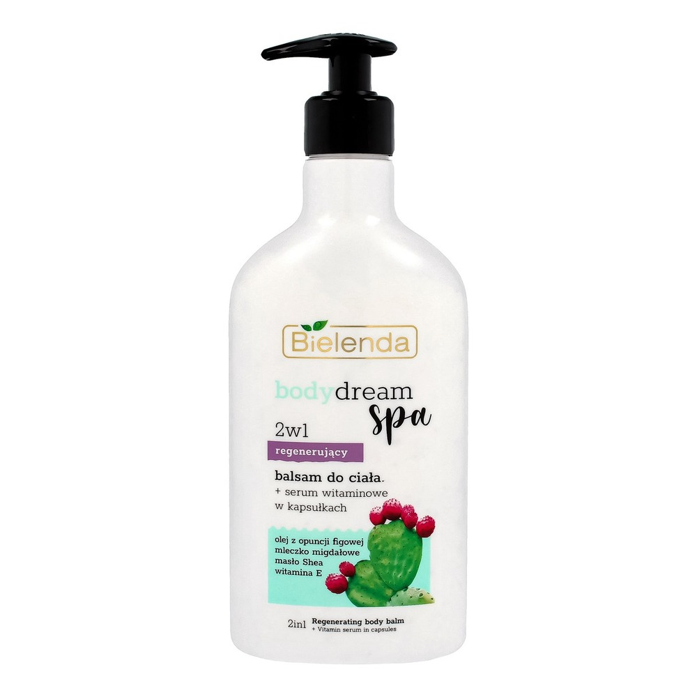 Bielenda Body Dream Regenerating Body Balm and 2in1 Serum 350ml