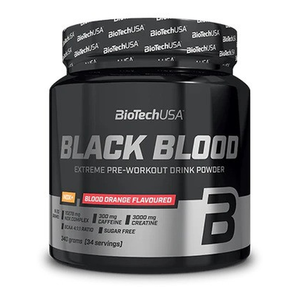 Black Blood NOX+, Blood Orange (EAN 5999076253753) - 340g