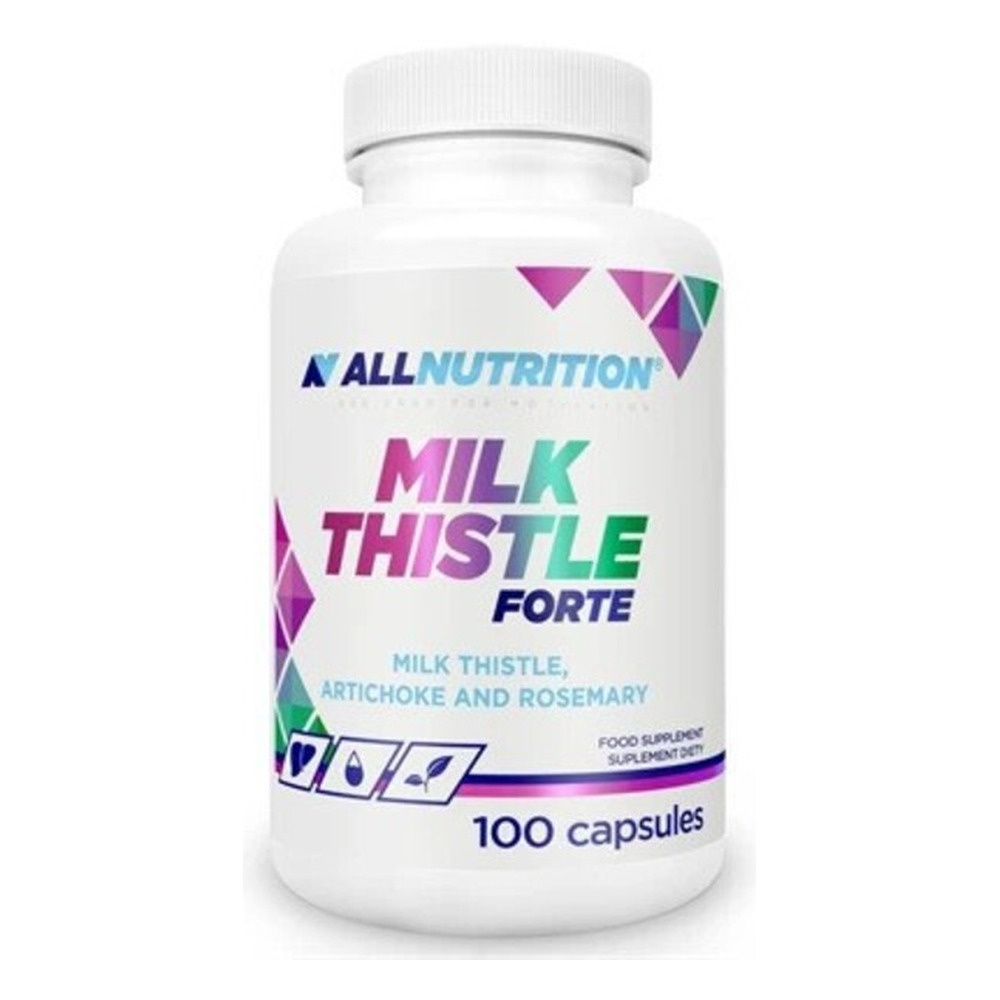 Milk Thistle Forte - 100 caps