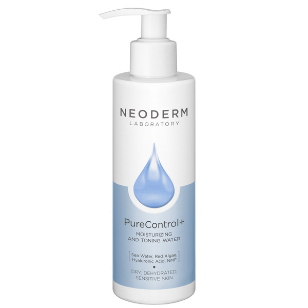 Neoderm PureControl Moisturising and Toning Water for Dry and Sensitive Skin 200ml