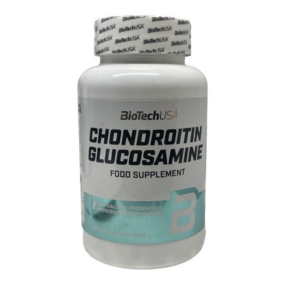 Chondroitin Glucosamine - 60 caps