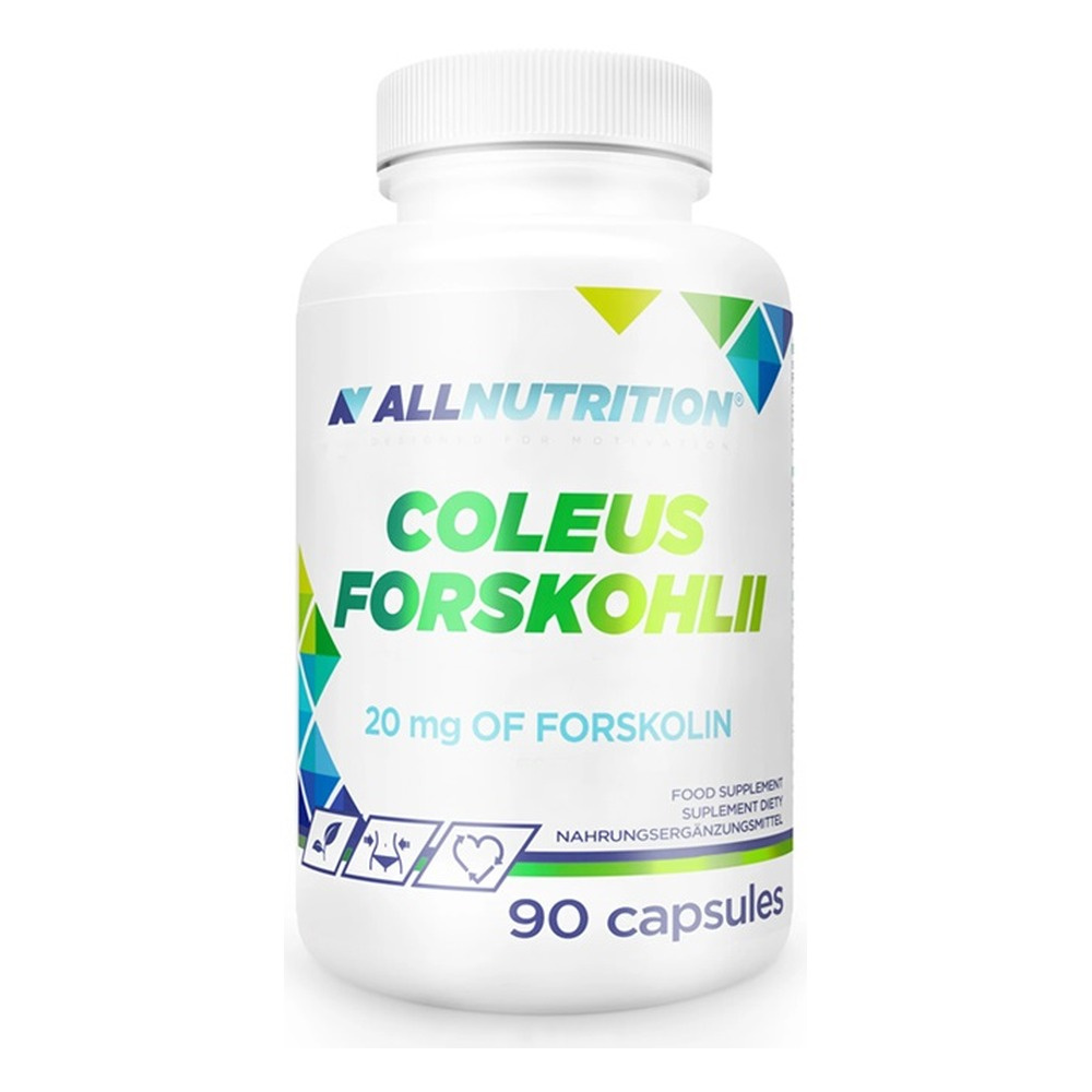 Allnutrition Coleus Forskohlii 200mg Weight Management Support 90 capsules