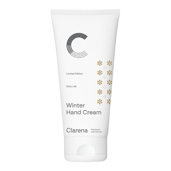 Clarena Winter Hand Cream 100ml