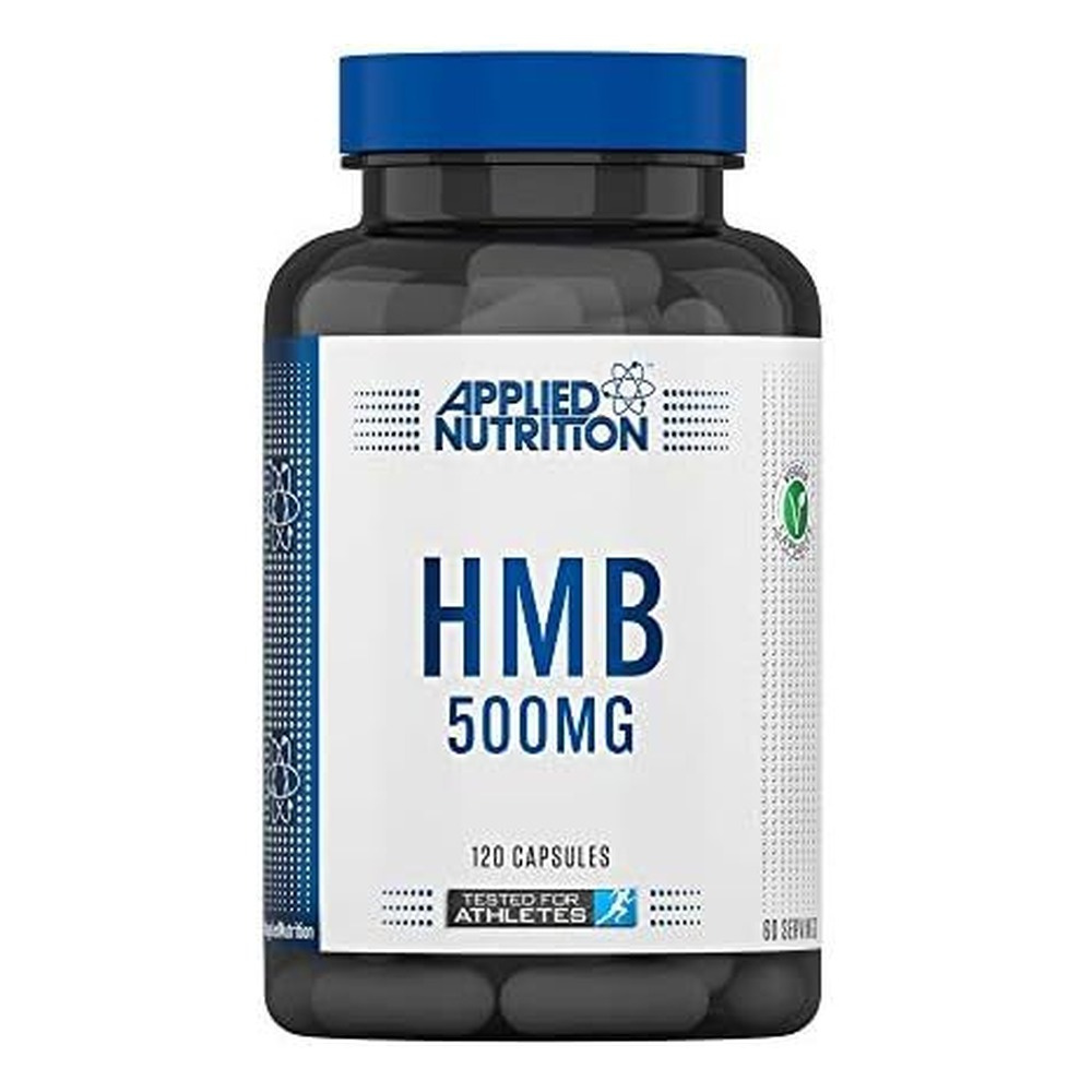 HMB, 500mg - 120 caps