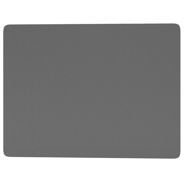 HOMCOM Chair Mat for Hard Floors, 90 x 120 cm Non-Slip Floor Mats for Wood/Tile Protection, Office & Home, Black