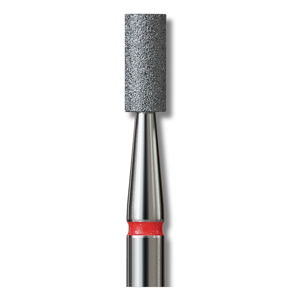 IQ Nails Diamond Nail Drill Bit Cylinder Fine 2.5mm 110.514.025 1 Piece