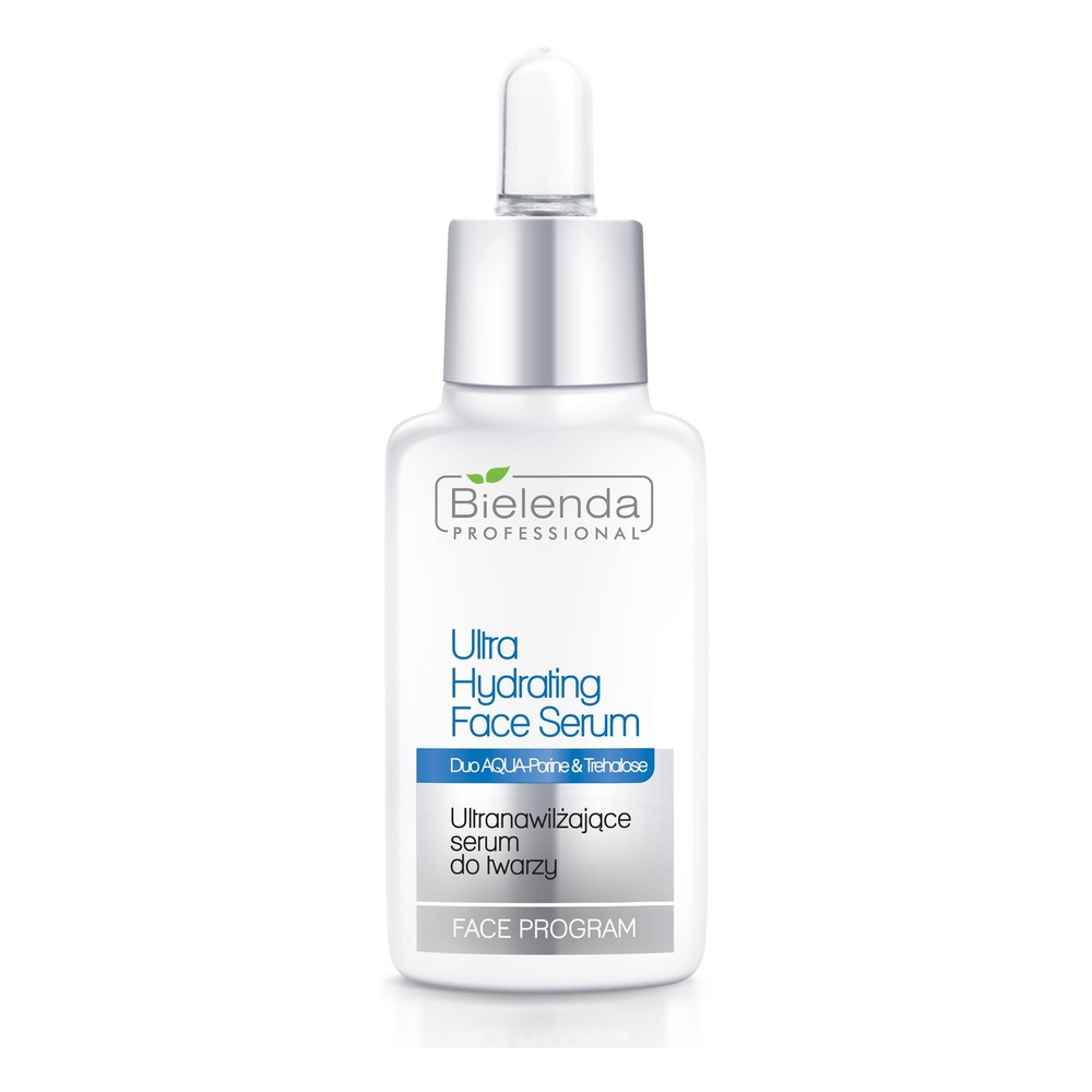 Bielenda Professional Face Program Duo Aqua Porin Ultra-Moisturizing Face Serum 30ml