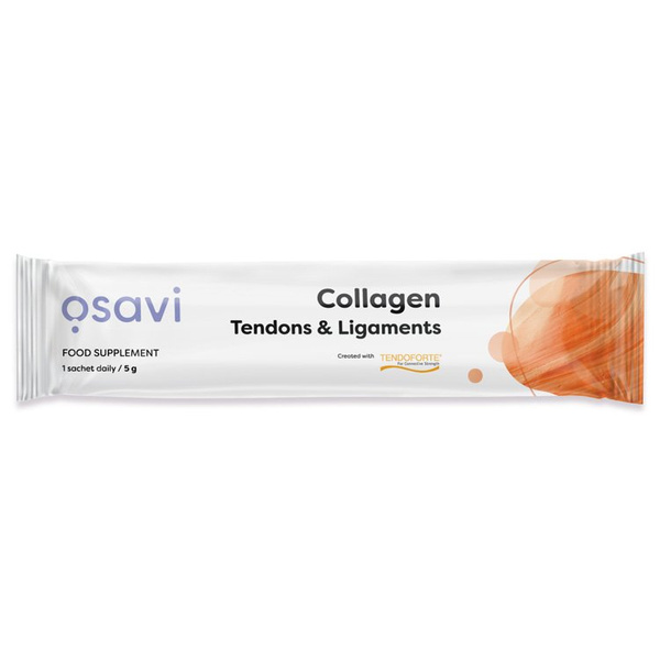Osavi Collagen Peptides Tendons and Ligaments 5g 1 serving