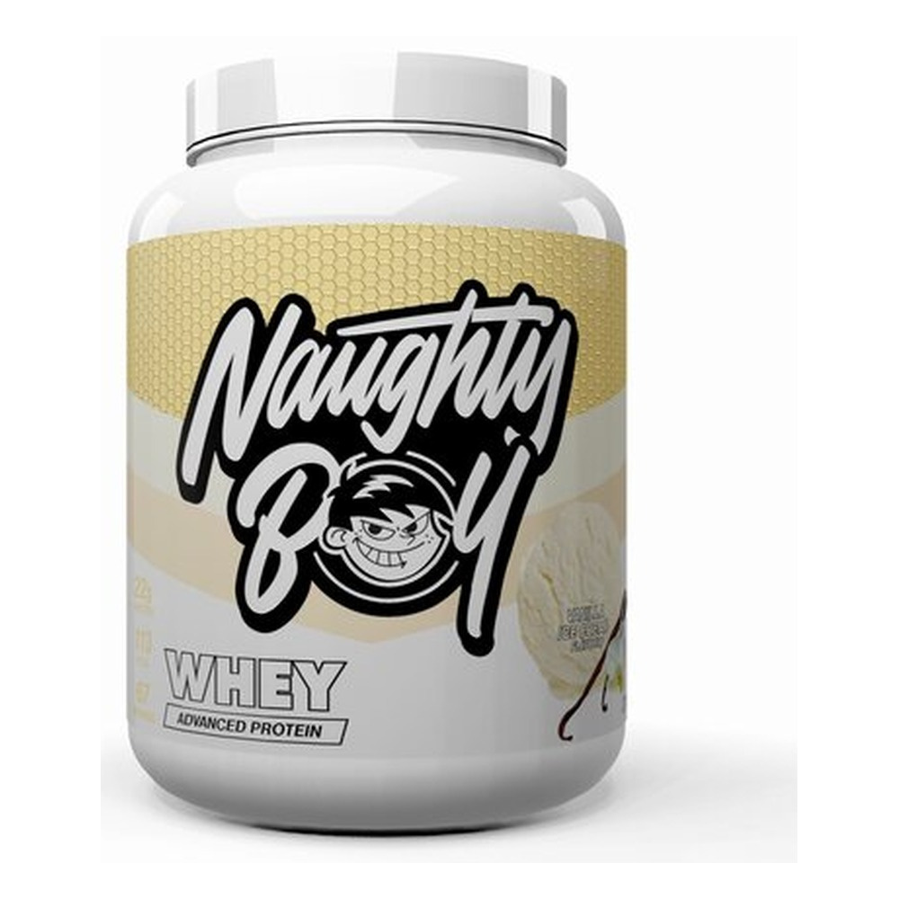 Advanced Whey, Vanilla Ice Cream - 2010g