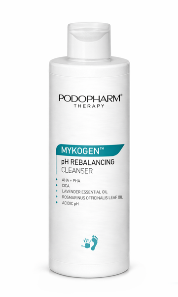 Podopharm Therapy Mykogen pH Balancing Skin and Nails Cleanser 200ml