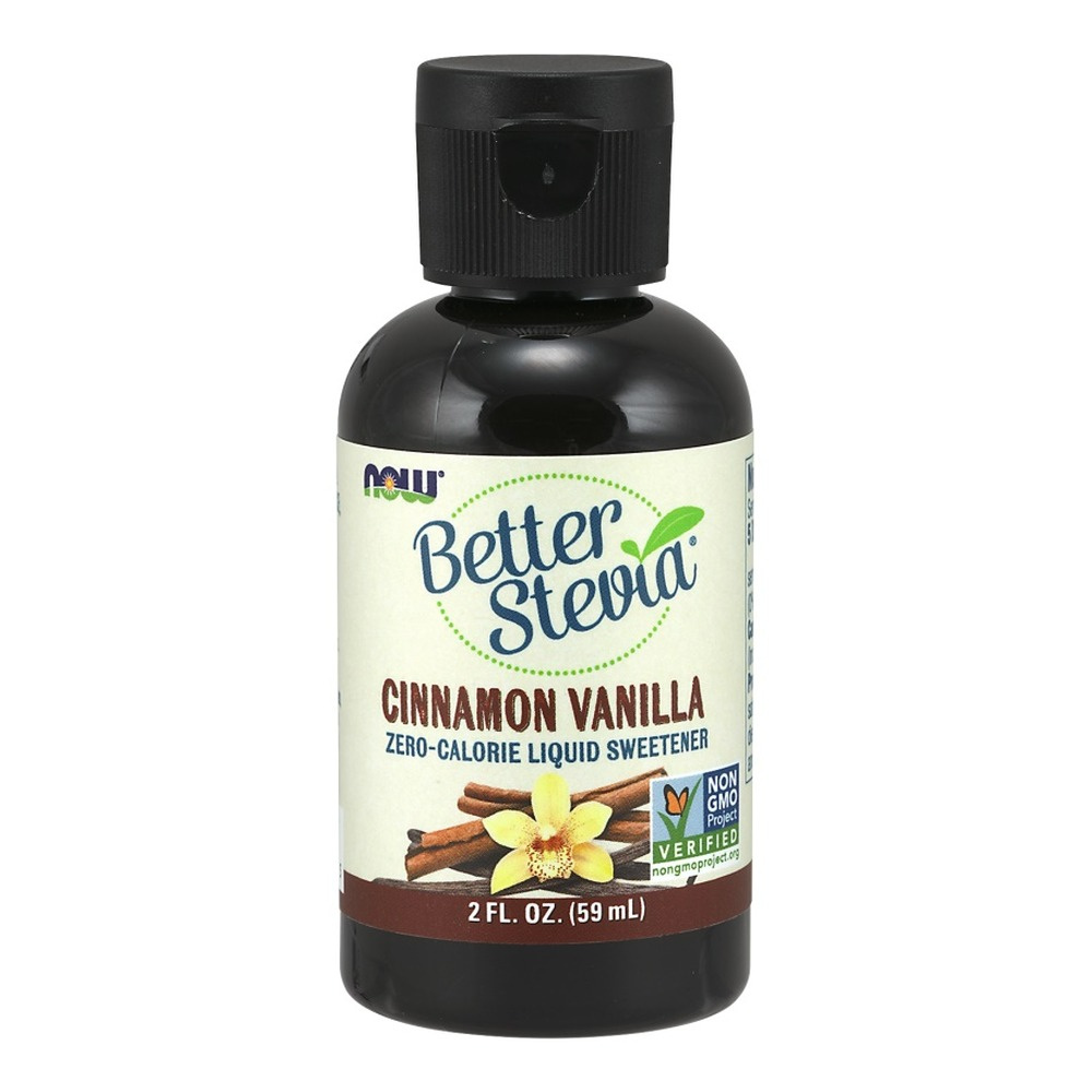 Better Stevia Liquid, Dark Chocolate - 59 ml.