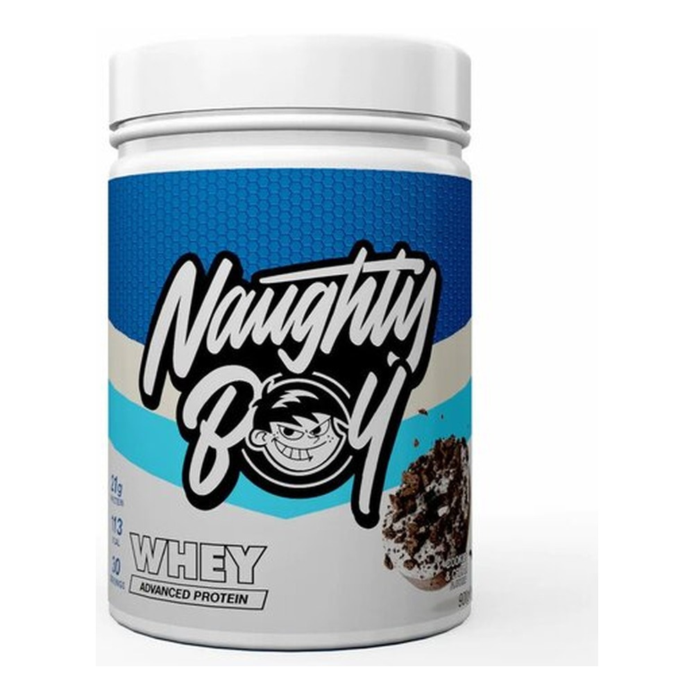 Advanced Whey, Cookies & Cream - 900g