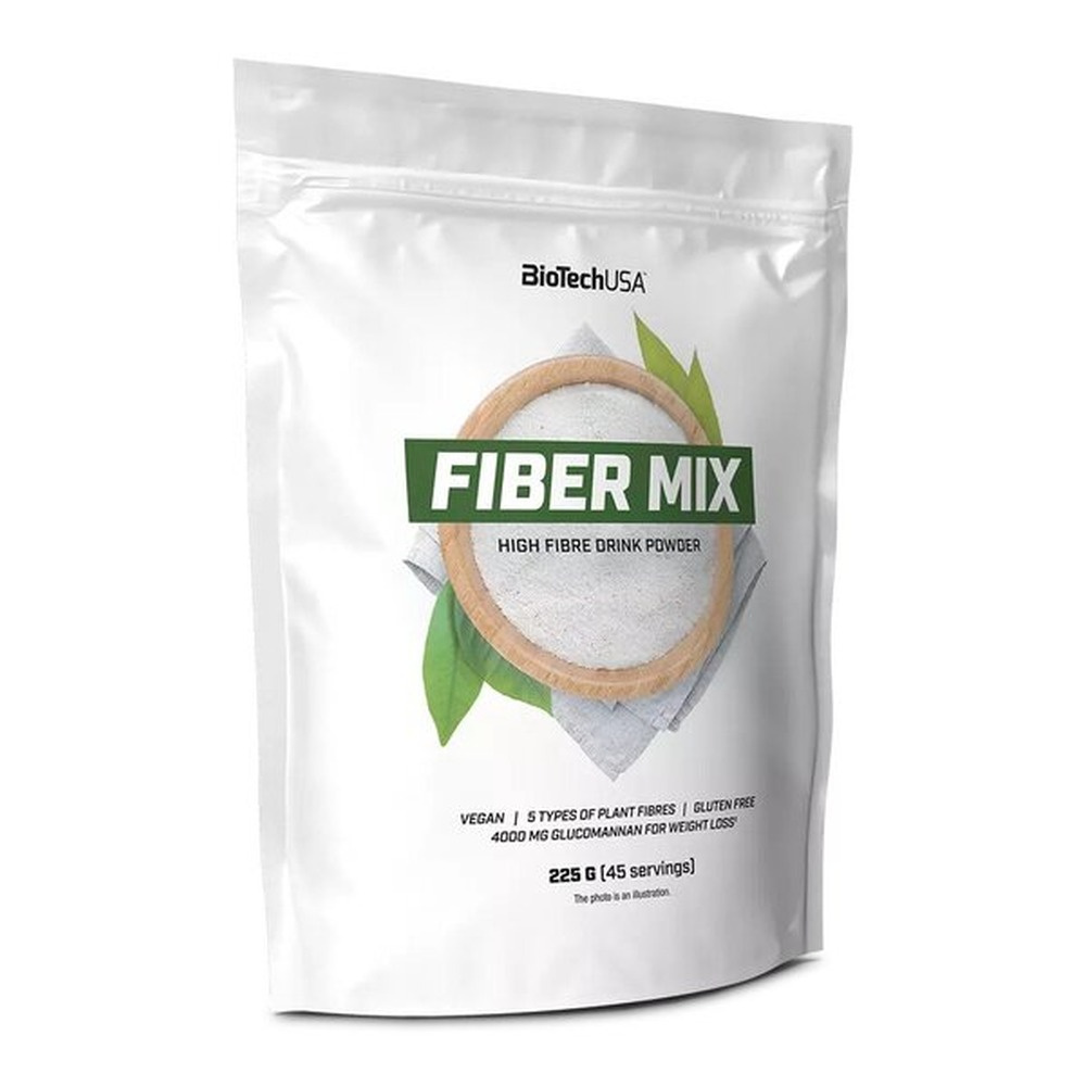 Fiber Mix, Unflavored - 225g