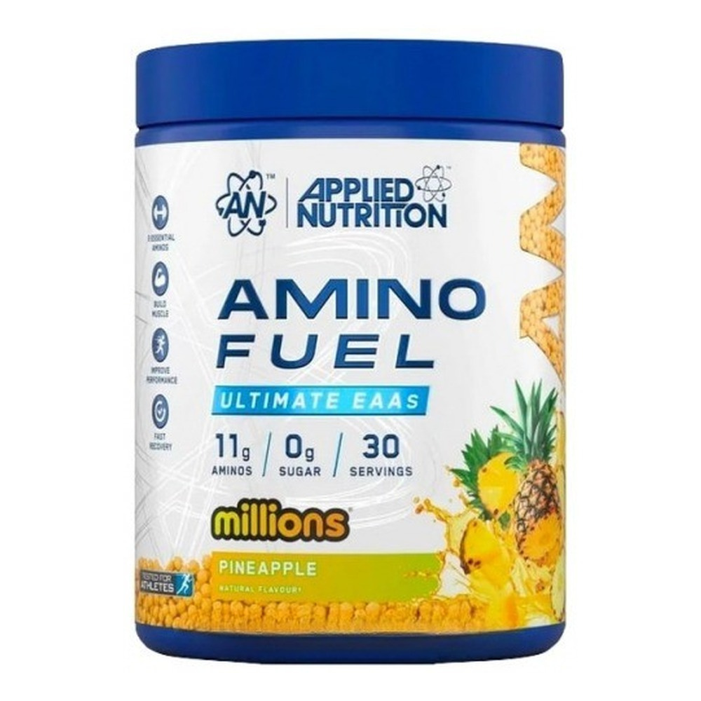Amino Fuel, Millions Pineapple - 390g