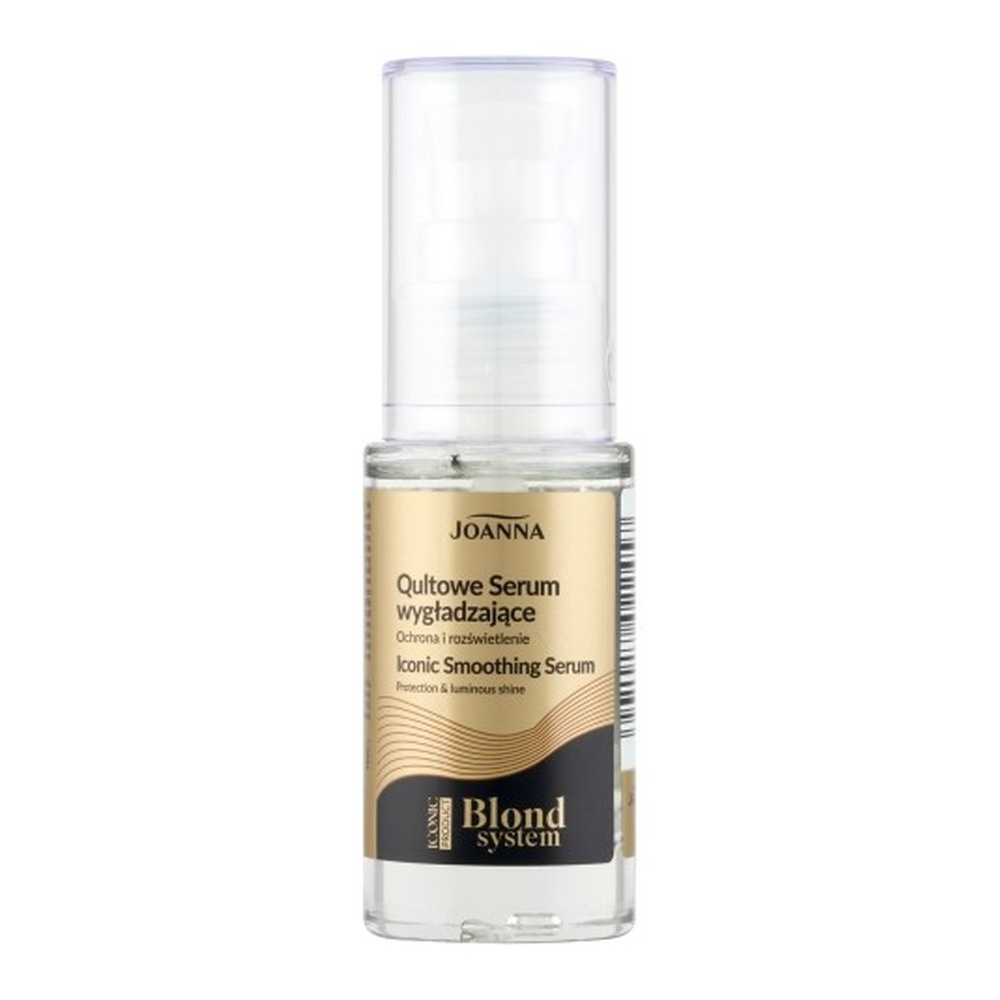 Joanna Blond System Iconic Smoothing Serum 25ml