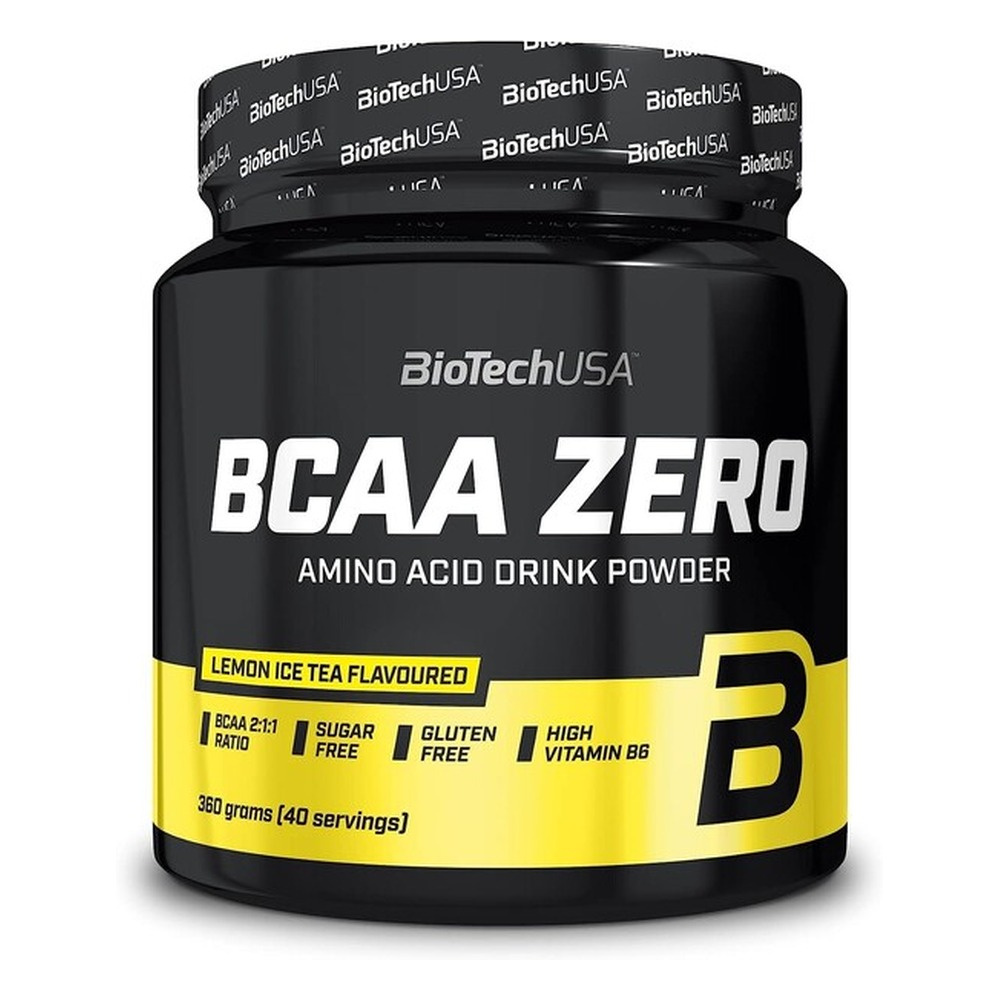BCAA Zero, Lemon Ice Tea - 360g