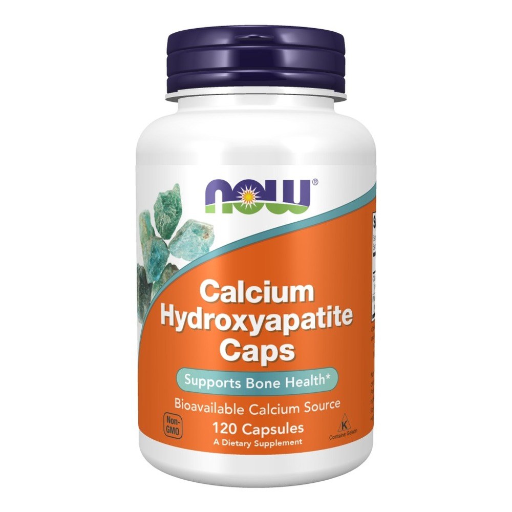 Calcium Hydroxyapatite - 120 caps