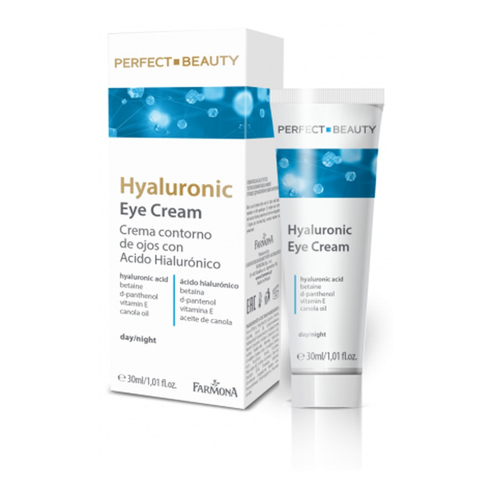 Farmona Perfect Beauty Hydrating Eye Cream Day and Night 30ml