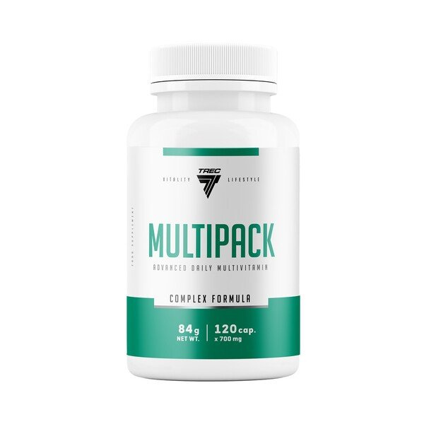 Multi Pack - 120 caps