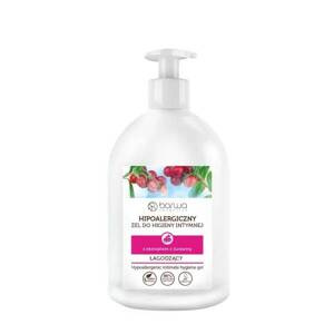 Barwa Hypoallergenic Soothing Intimate Gel with Cranberry 500ml