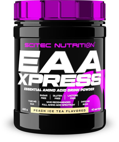 SciTec EAA Xpress, Kiwi Lime - 400g