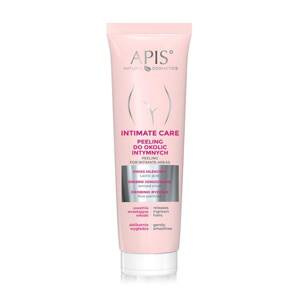 Apis Intimate Care Peeling Foam for Sensitive Areas 100ml