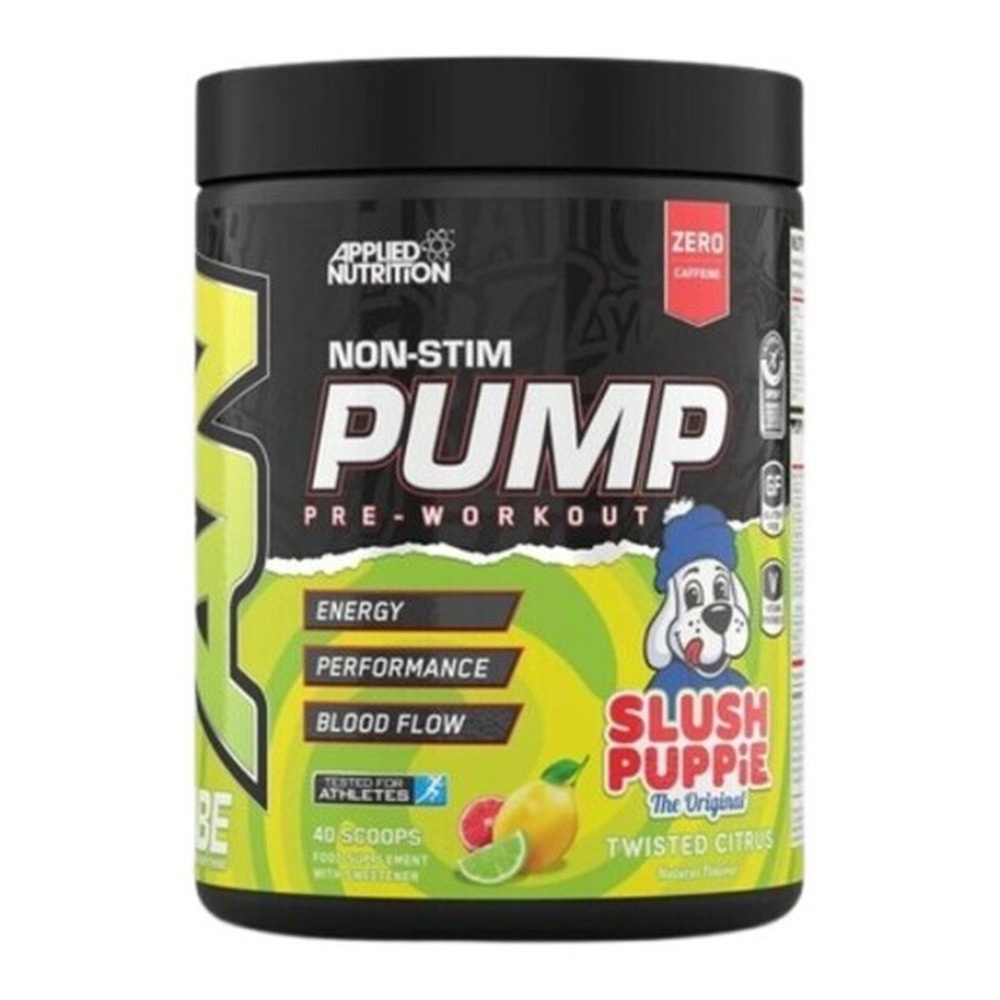 ABE Pump, Slush Puppie Twisted Citrus - 500g