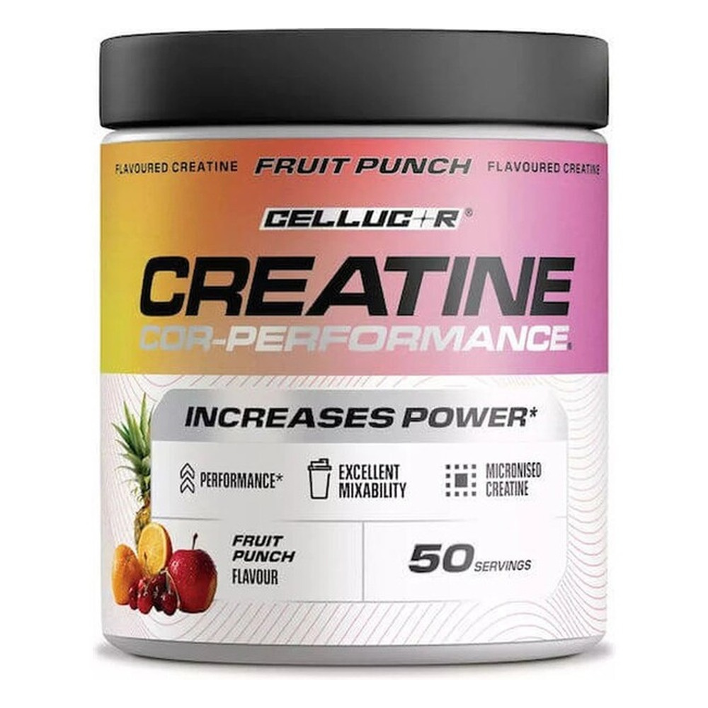COR-Performance Creatine, Fruit Punch - 203g