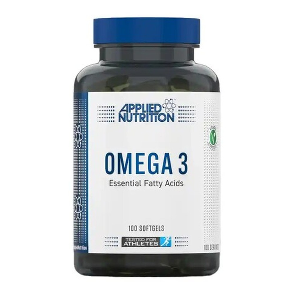 Omega 3 - 100 softgels (EAN 5056555204955)