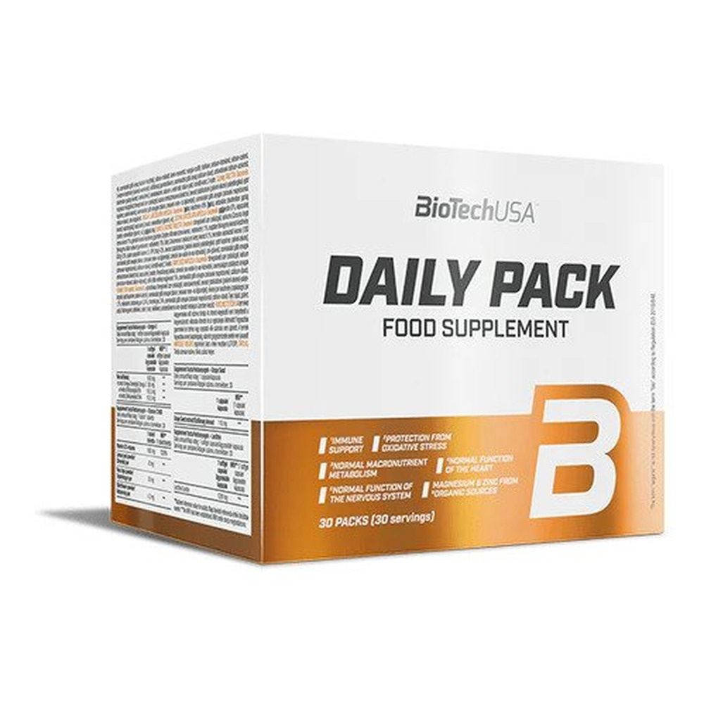 Daily Pack - 30 packs