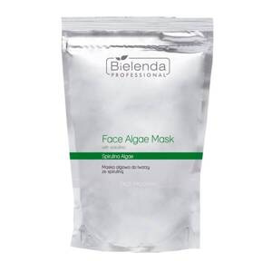 Bielenda Professional Firming Algae Mask with Spirulina Refill 190g