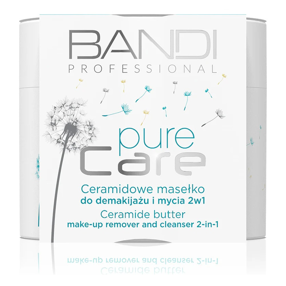 Bandi Pure Care Mini Ceramide Butter for Make-up Removal and Washing 2in1 45ml
