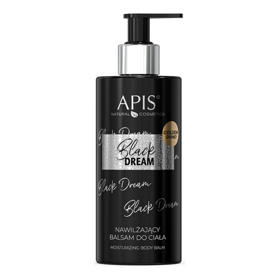 Apis Black Dream Moisturising Body Balm 300ml