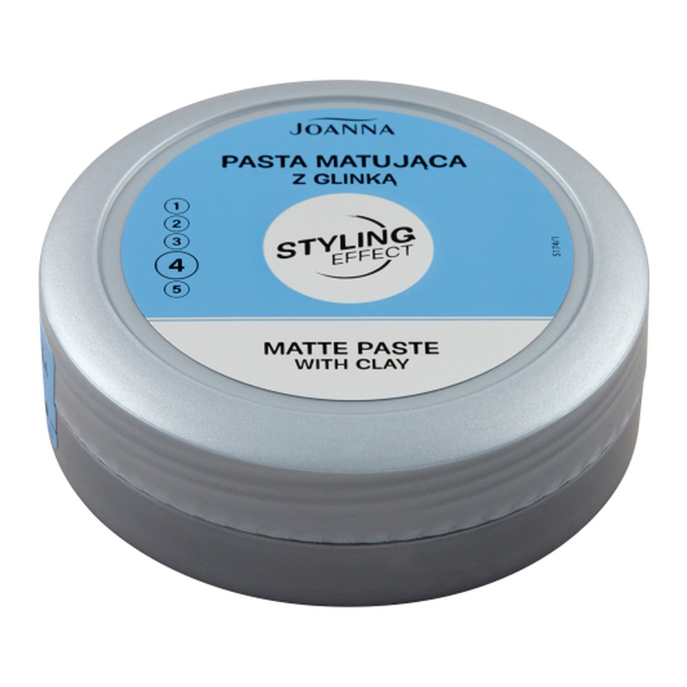Joanna Styling Effect Mattifying Paste with Clay 100ml
