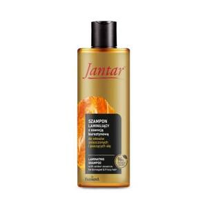 Jantar Laminating Shampoo for Damaged and Frizzy Hair 300ml