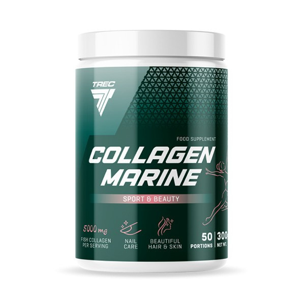 Collagen Marine, Wildberry - 300g