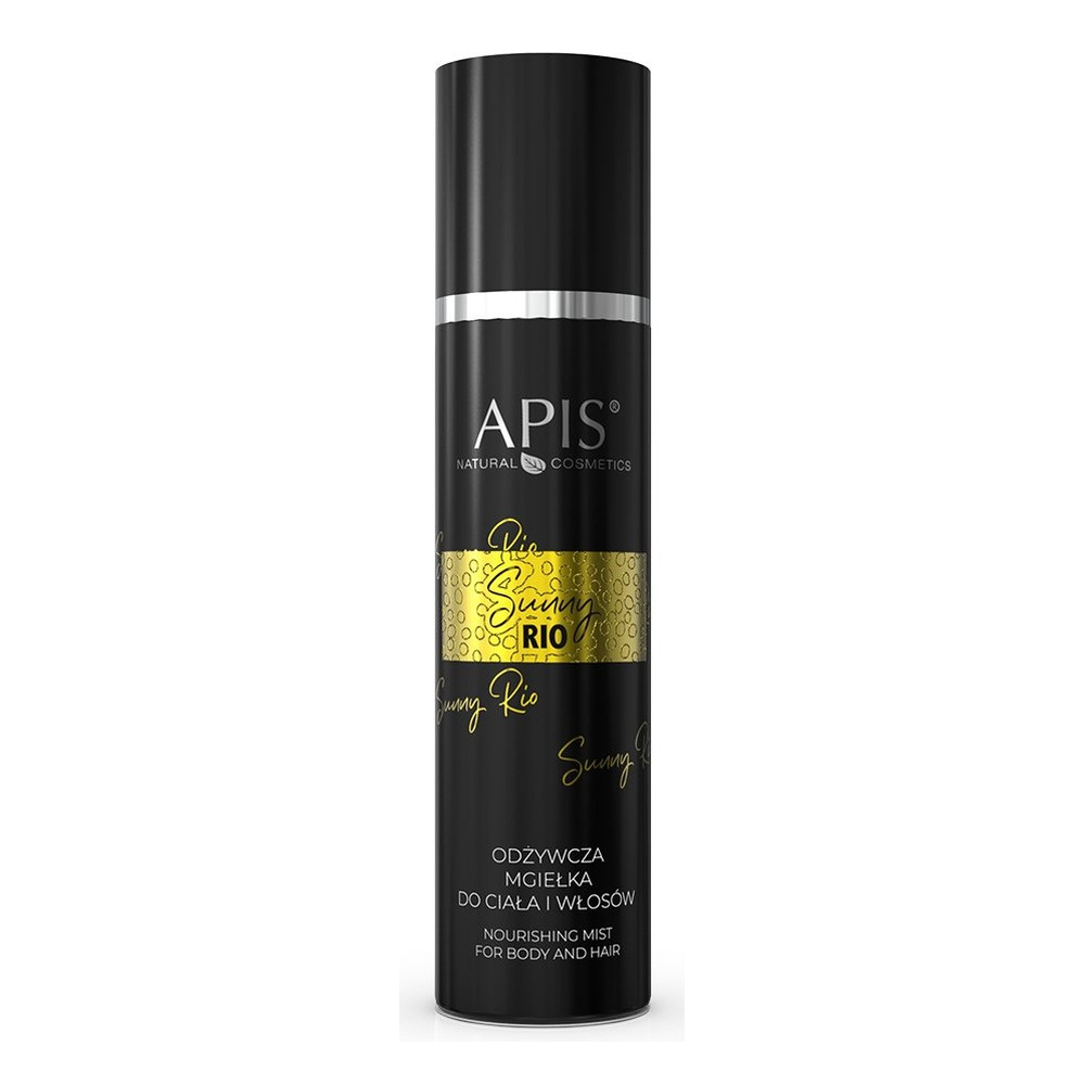 Apis Sunny Rio Nourishing Mist for Body and Hair 150ml