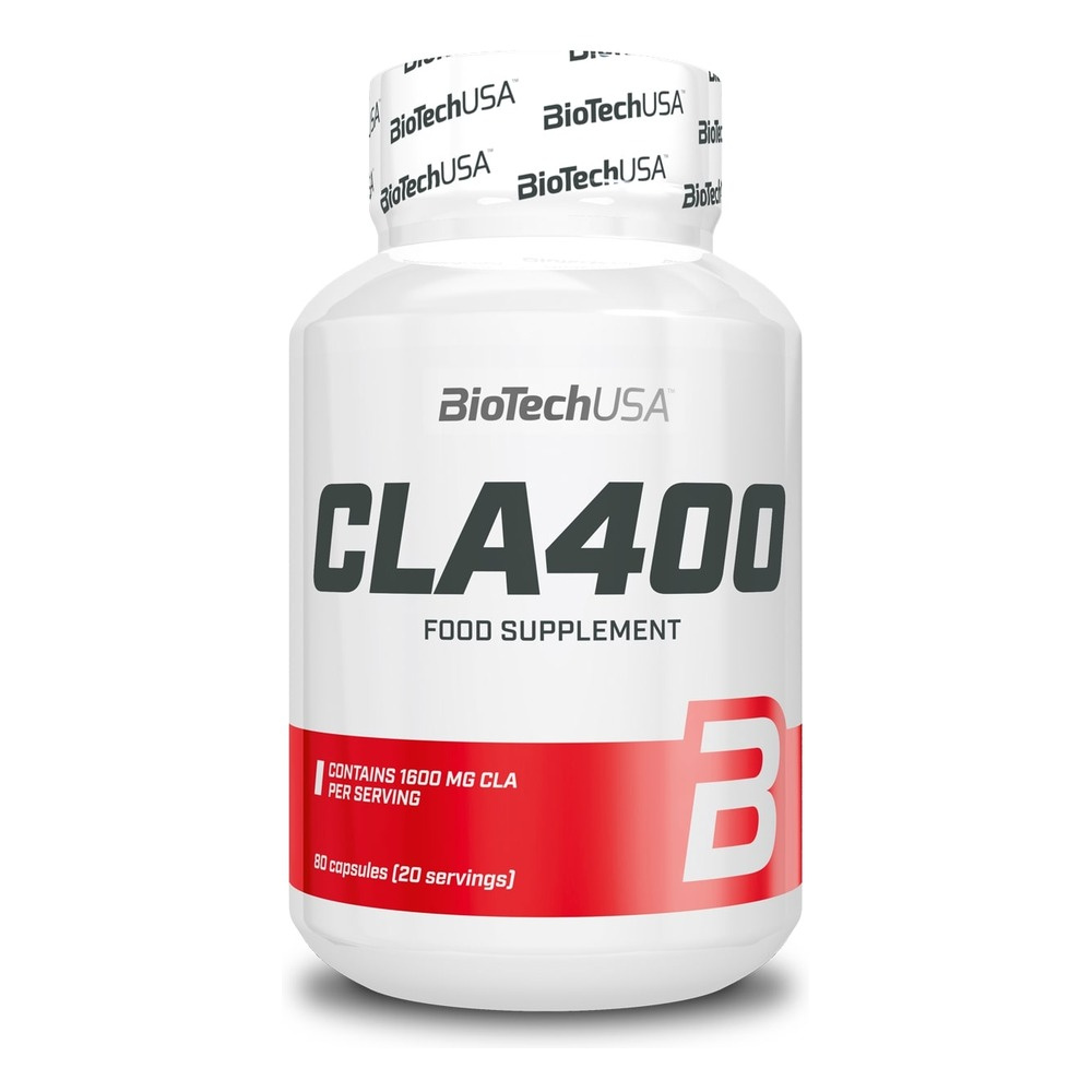 CLA 400 - 80 caps