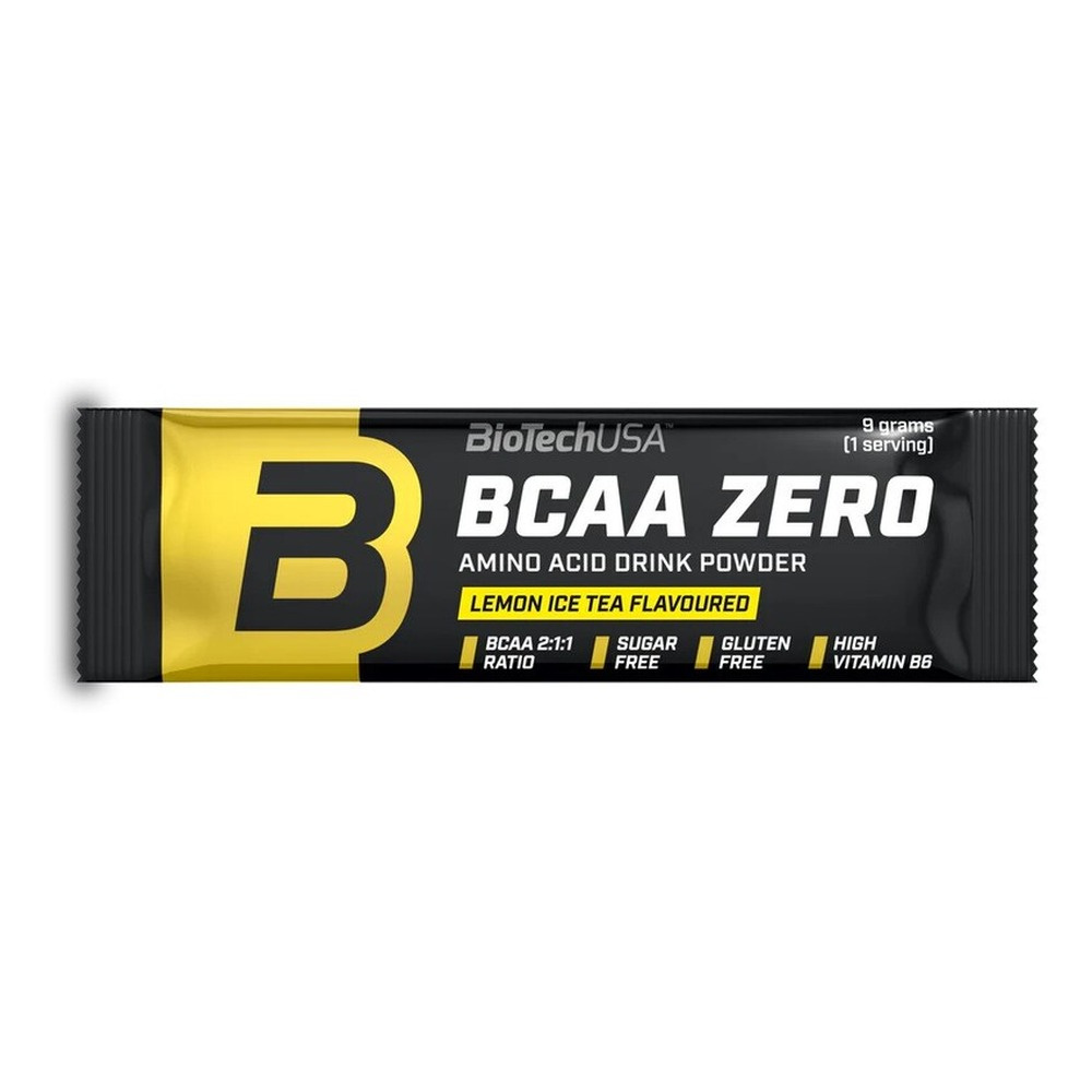 BioTechUSA BCAA Zero BCAA 2:1:1 Lemon Ice Tea 9g