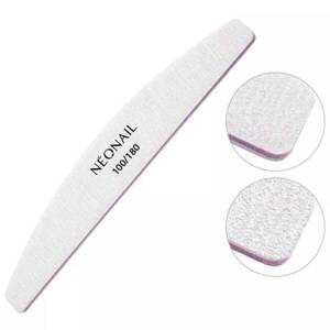 NeoNail Nail File Grey Arc 100/180 1 Piece