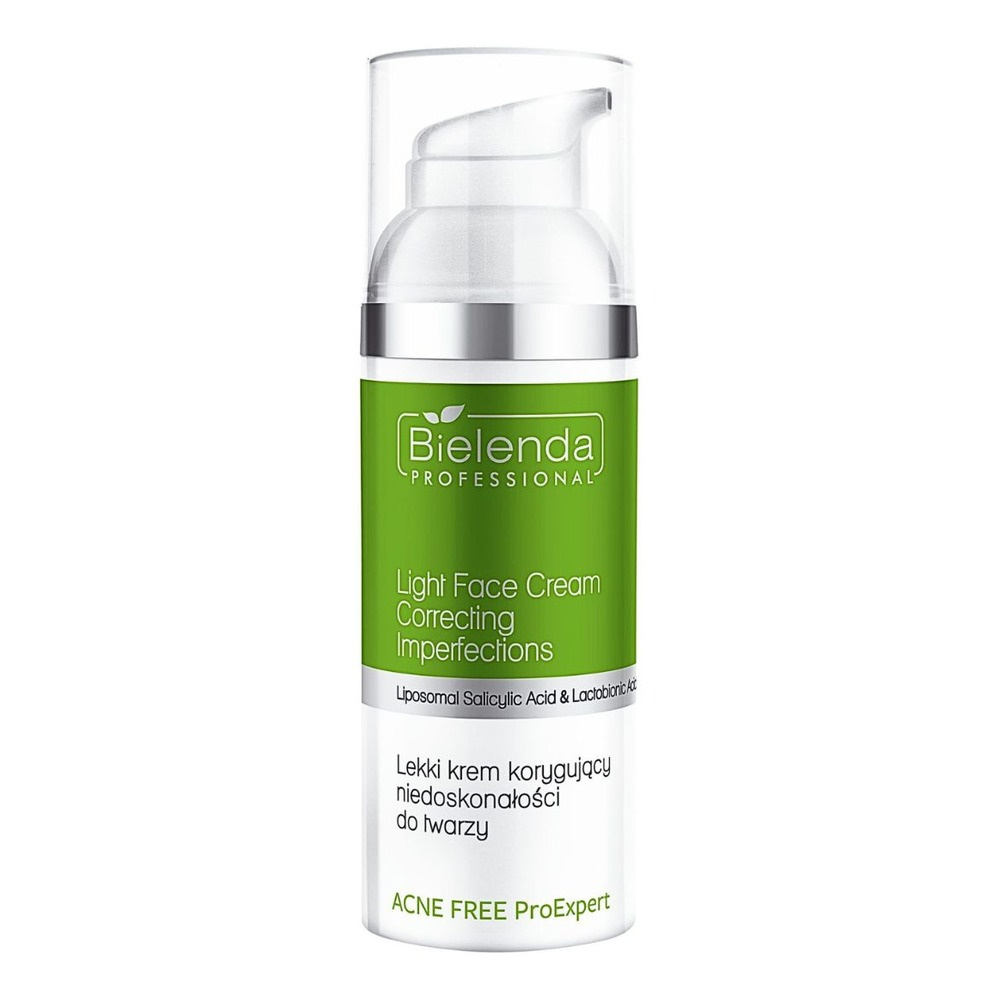 Bielenda Professional Acne Free ProExpert Normalizing and Mattifying Cream 50ml