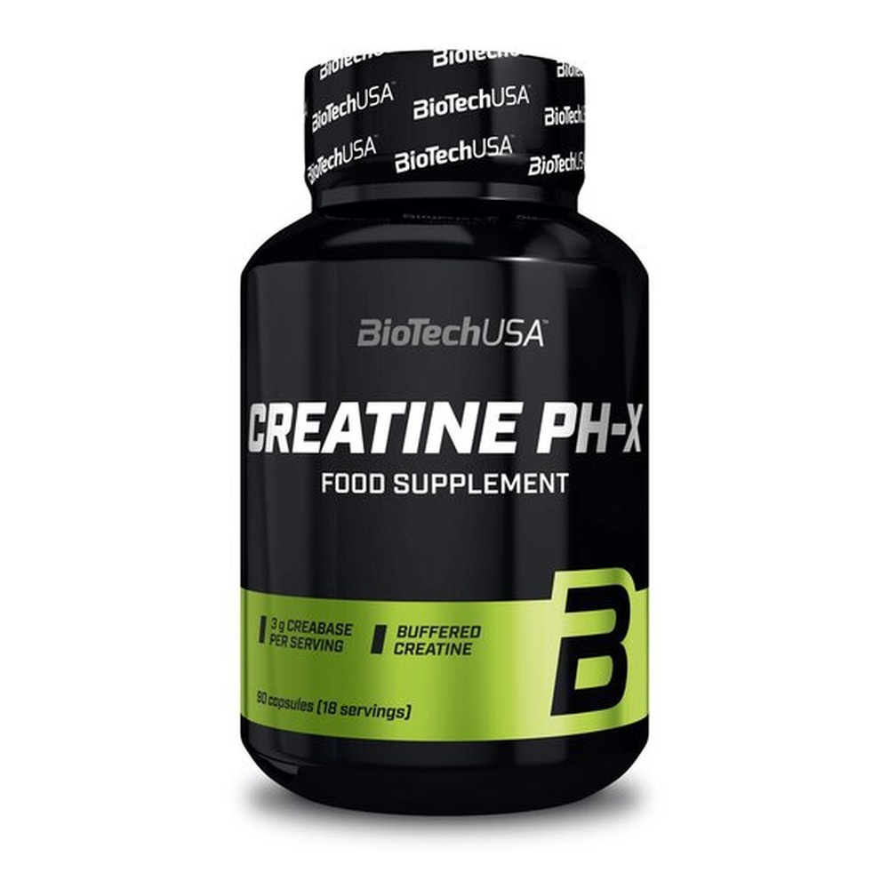 Creatine PH-X - 90 caps
