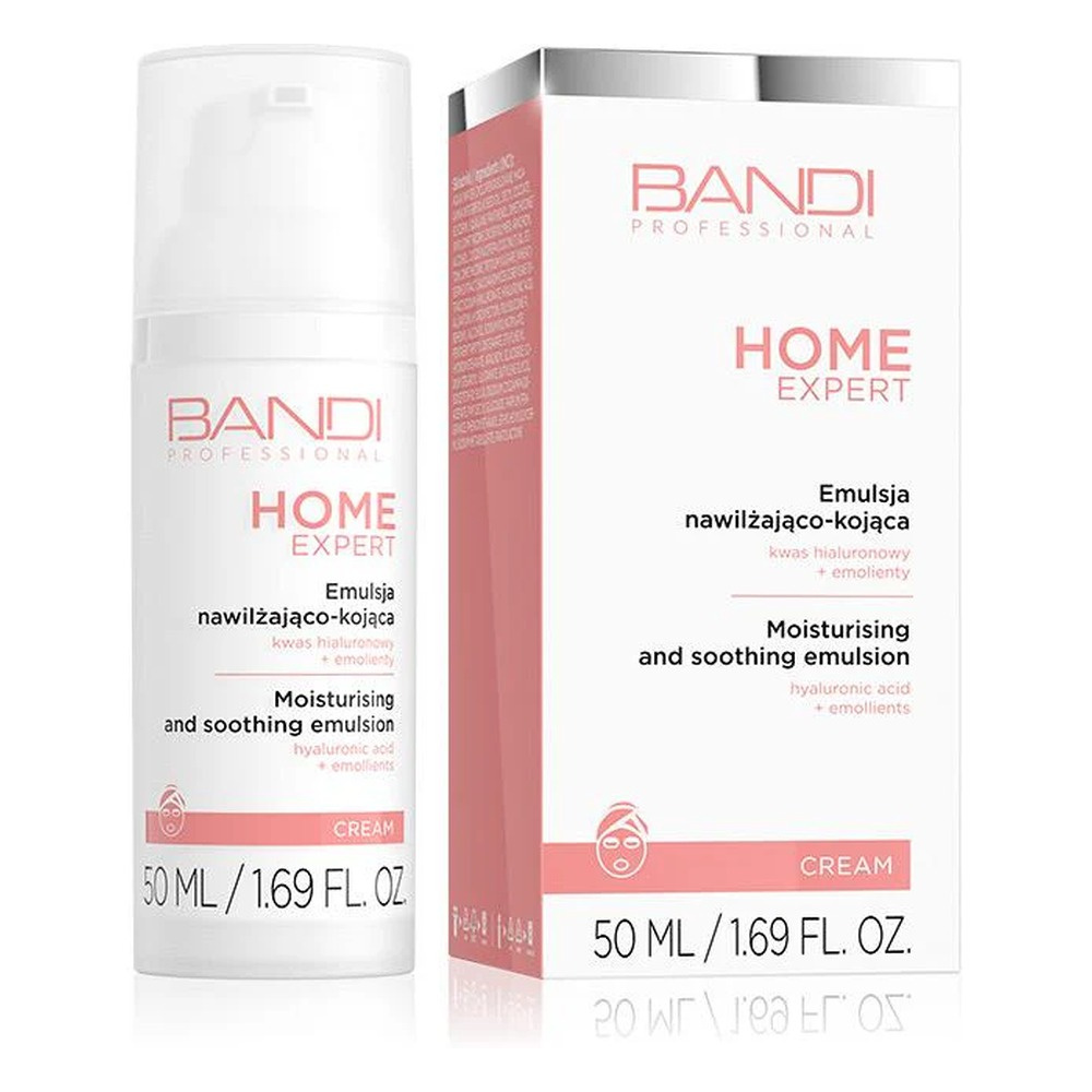 Bandi Medical Expert Anti Dry Moisturising And Soothing Emulsion 200ml