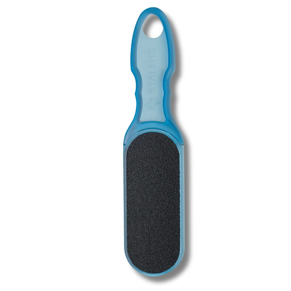 Staleks Classic Plastic Foot File Classic 10 Type 2 Dual Pedicure Tool Grid 80/120 1pc