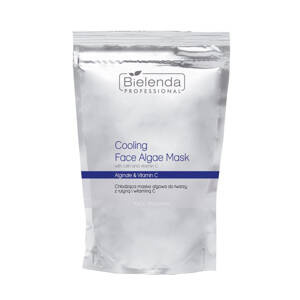 Bielenda Professional Cooling Algae Mask with Rutin and Vitamin C 190g