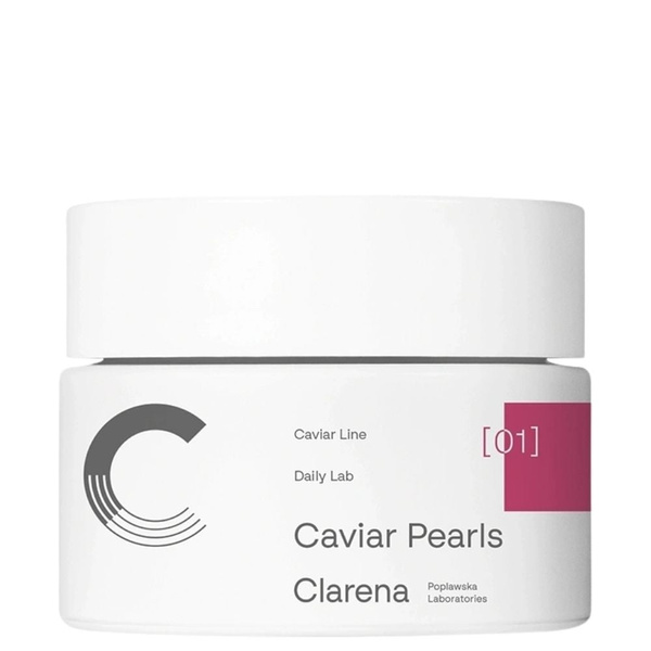 Clarena Caviar Pearls Anti-Wrinkle for Mature Skin 30pcs