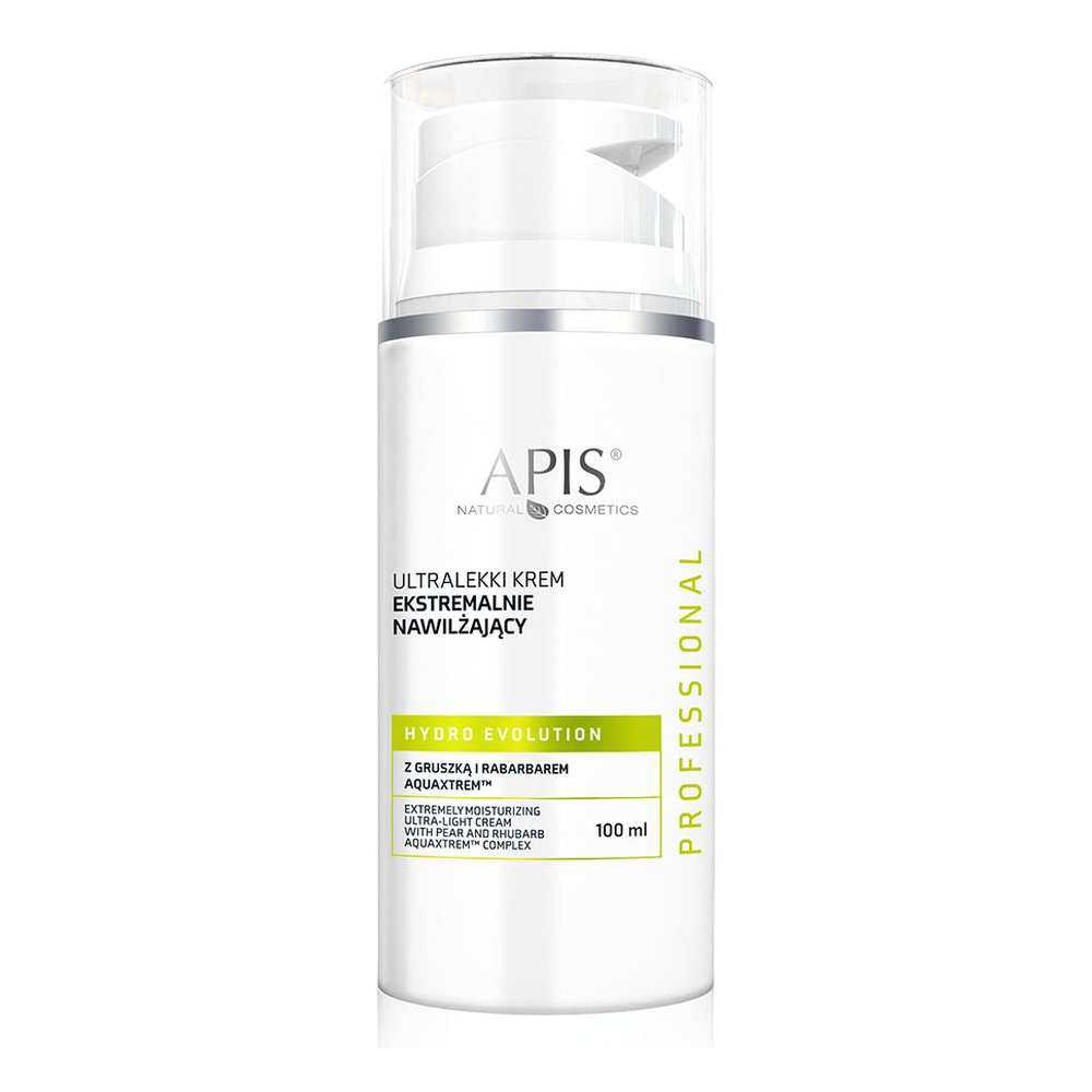 Apis Hydro Evolution Ultra-light Moisturizing Cream 100ml
