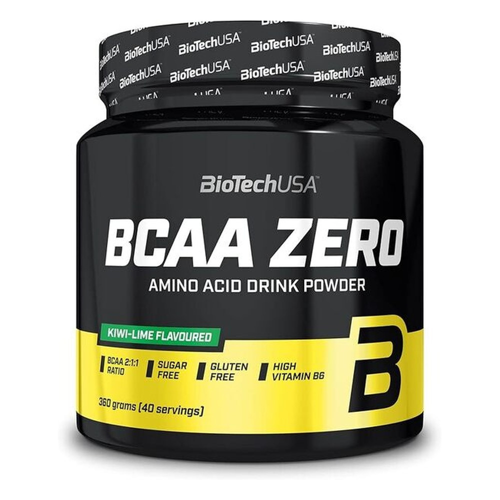 BCAA Zero, Kiwi Lime - 360g